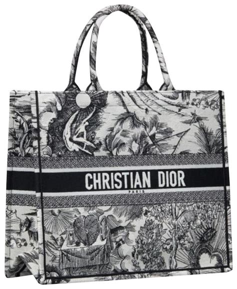 dior purse black and white|christian Dior small handbags black.